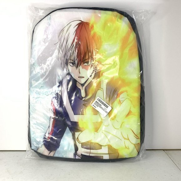 My Hero Academia Bookbag Backpack Back To‎ School Bag NWOT Anime - Picture 1 of 4